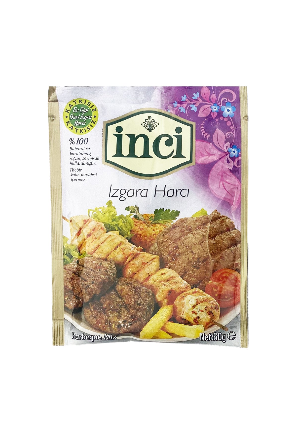 Inci Barbeque Mix 60g