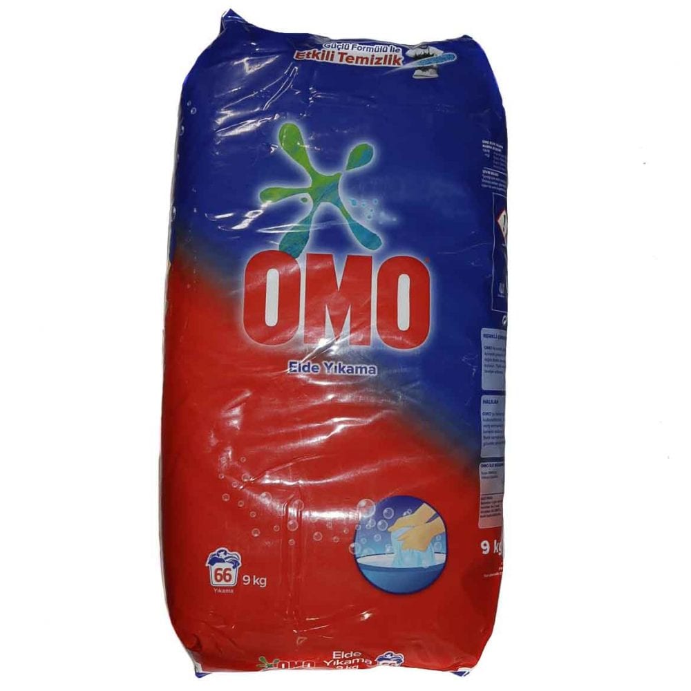 Omo Elde Yikama 9kg.