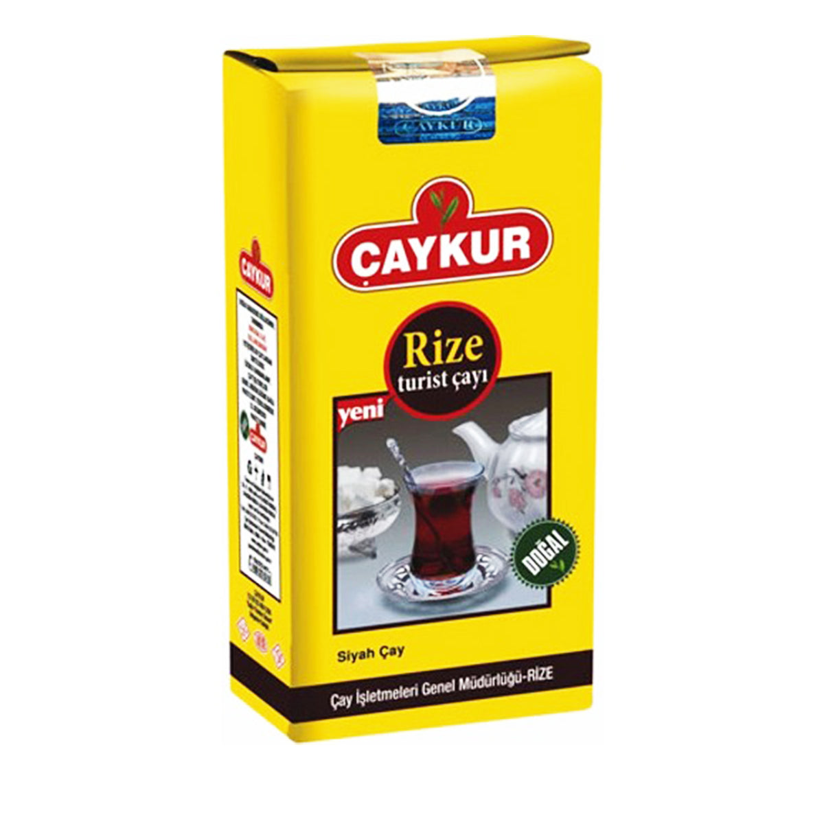 Caykur Rize Tourist Tea 500g – Sahara Fresh