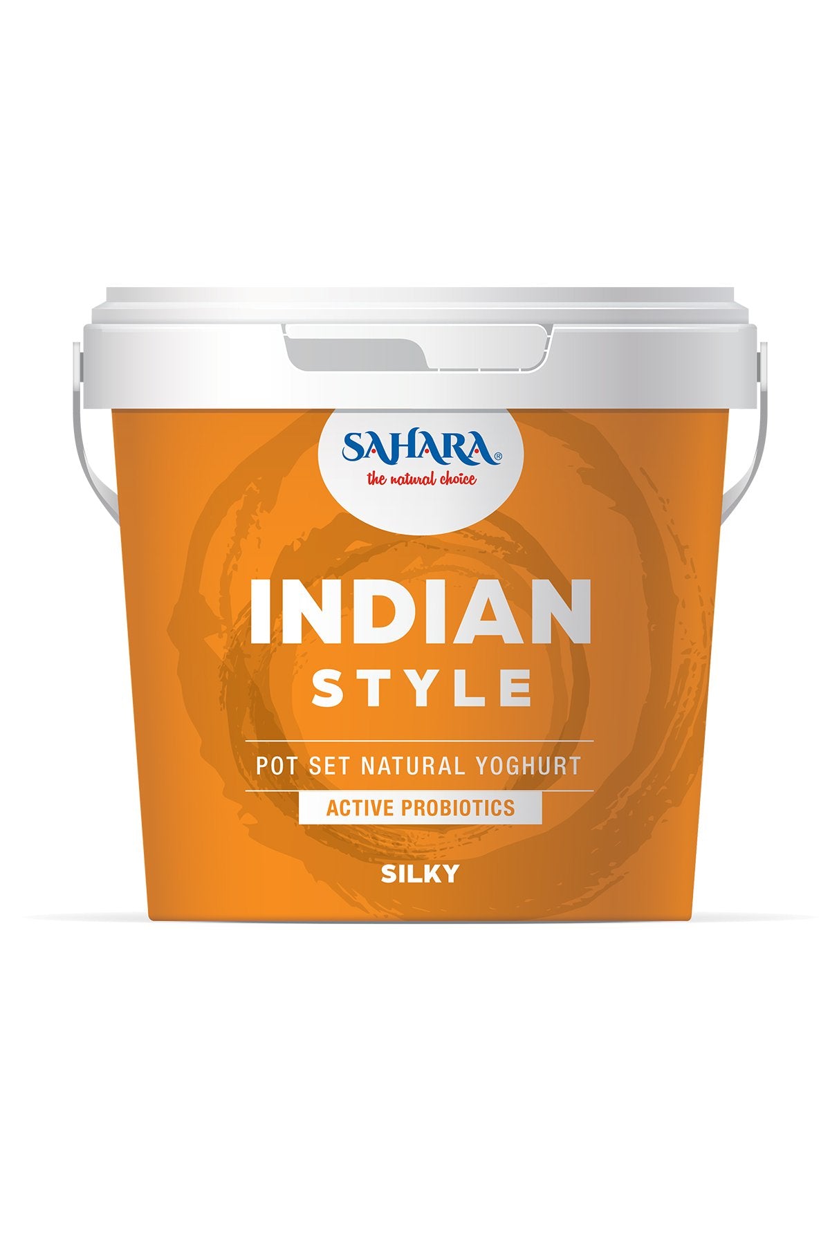Sahara Indian Style Yoghurt 1 KG