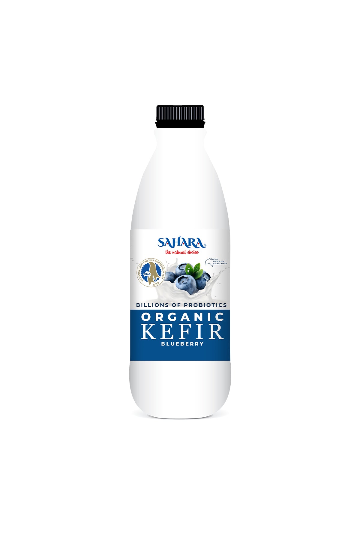 Sahara Kefir Blueberry 1 LT