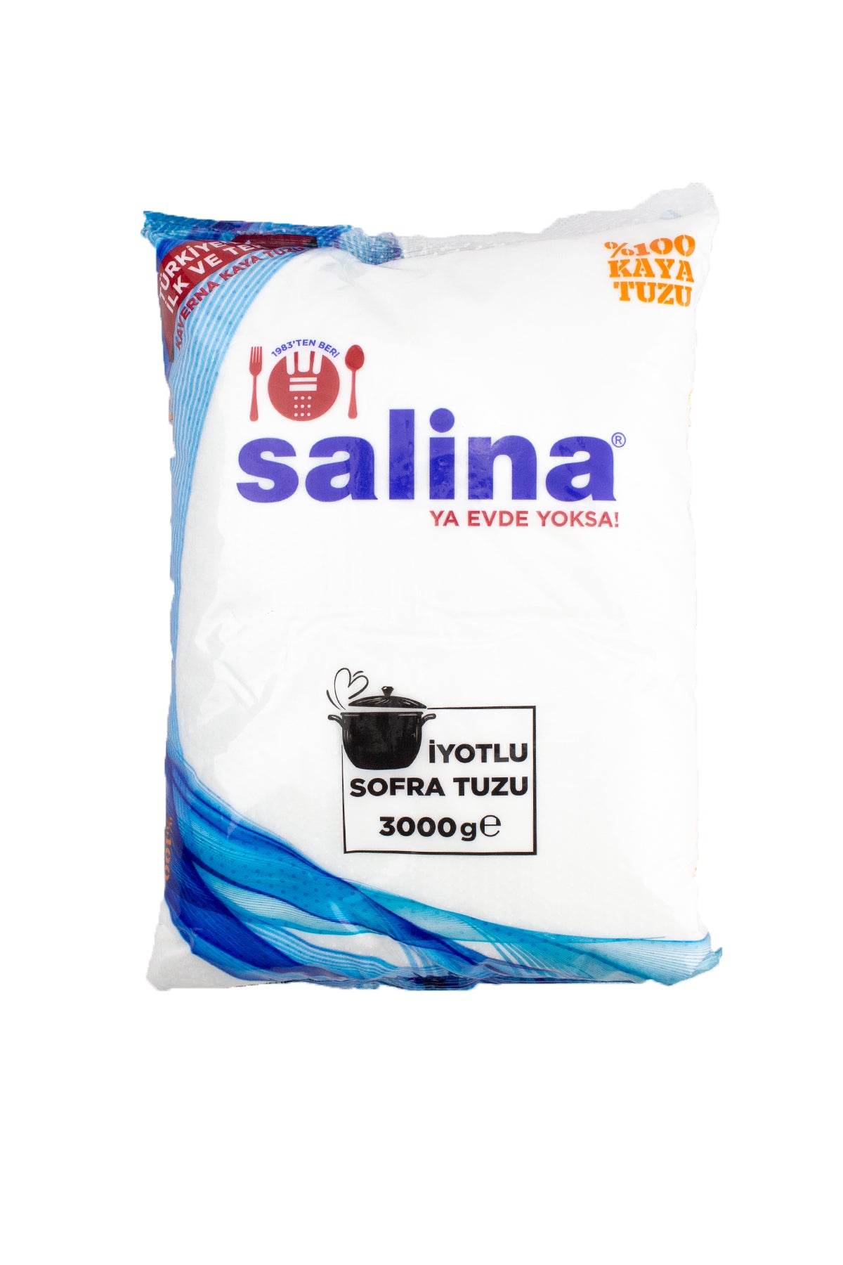 Salina Salt 3Kg