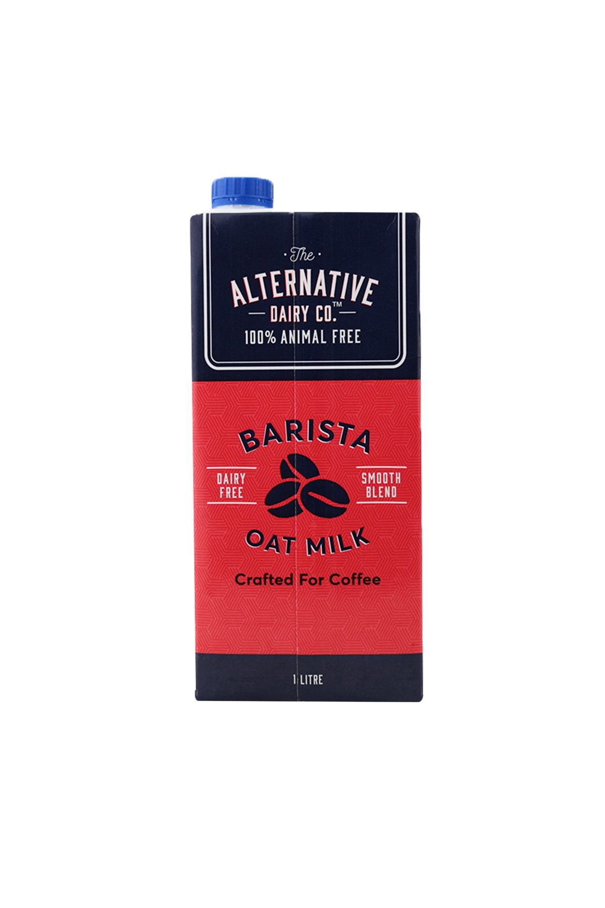 The Alternative Dairy Co Barista Oat Milk 1L Sahara Fresh