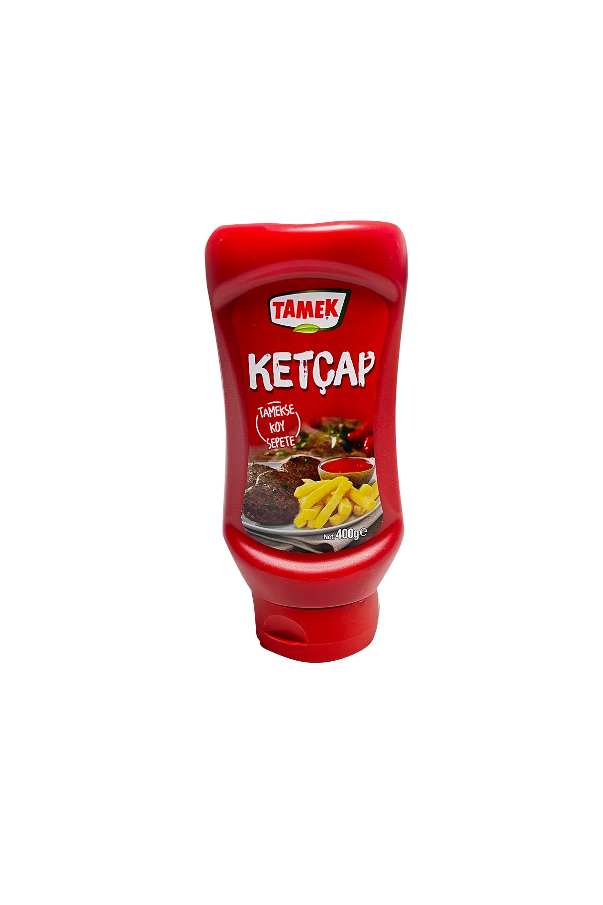 Tamek Ketchup Tomato Sauce 355g